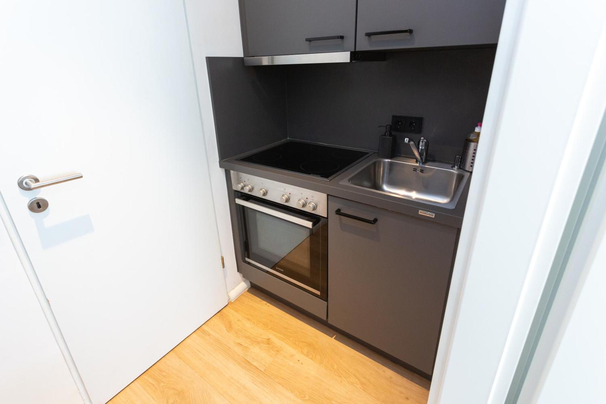 Fullhouse - Halle - F38 - Nespresso - Smarttv Halle (Saale) Exterior foto