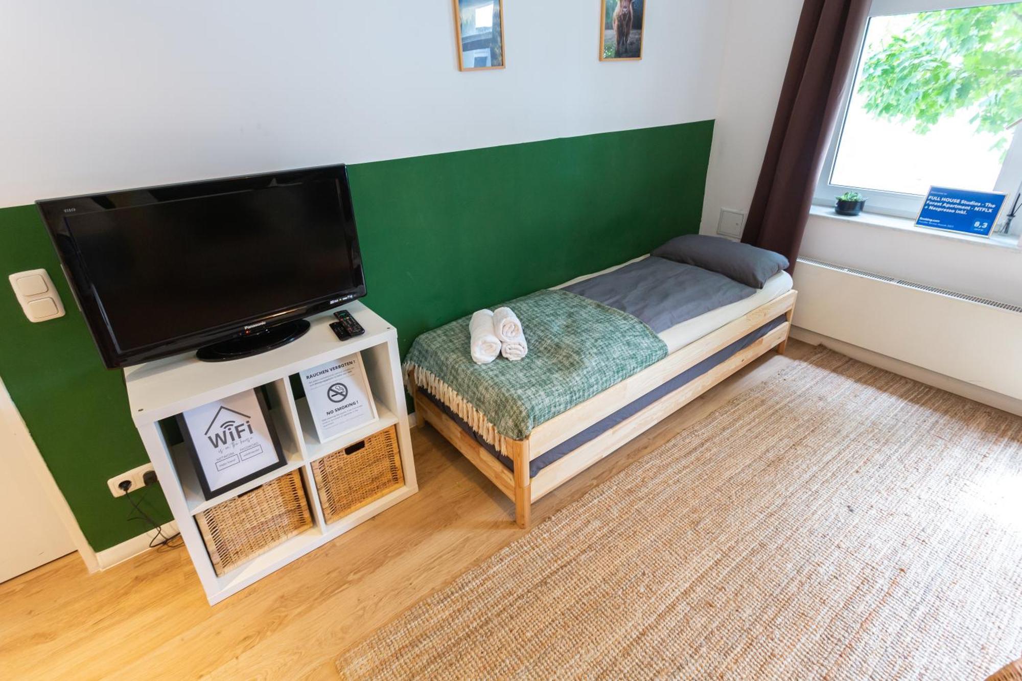 Fullhouse - Halle - F38 - Nespresso - Smarttv Halle (Saale) Exterior foto